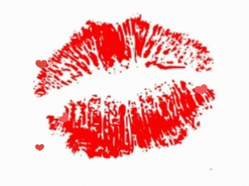 Kiss Kiss Mark GIF - Kiss Kiss Mark Hearts GIFs