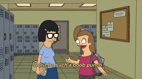 Bobs Burgers GIF