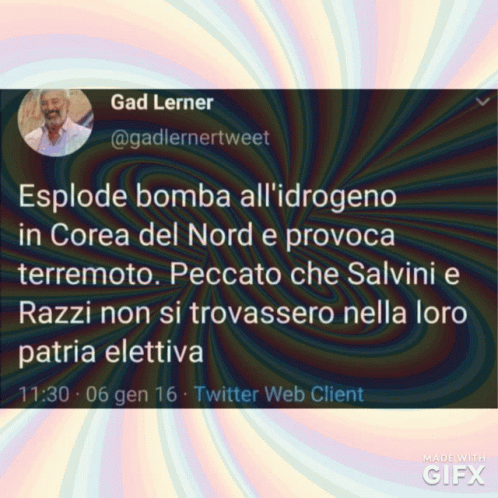 Lerner Salvini GIF - Lerner Salvini Tweet GIFs