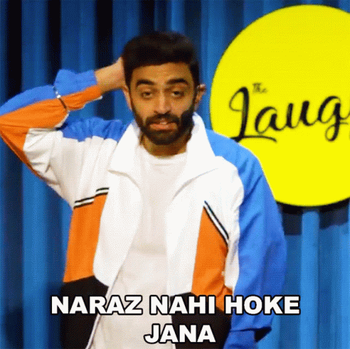 Naraz Nahi Hoke Jana Rahul Dua GIF - Naraz Nahi Hoke Jana Rahul Dua नाराज़नहींहोकेजाना GIFs