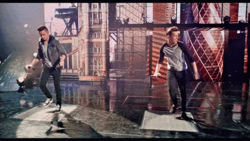 One Direction Dance GIF - One Direction Dance This Is Us GIFs