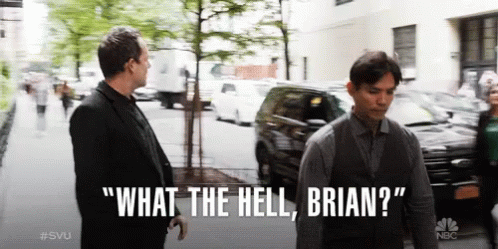 What The Hell Brian Wth GIF - What The Hell Brian Wth What Are You Doing GIFs