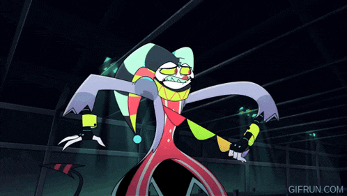 a gif of a cartoon character with the website gifrun.com in the bottom right corner