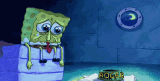 Spongebob GIF