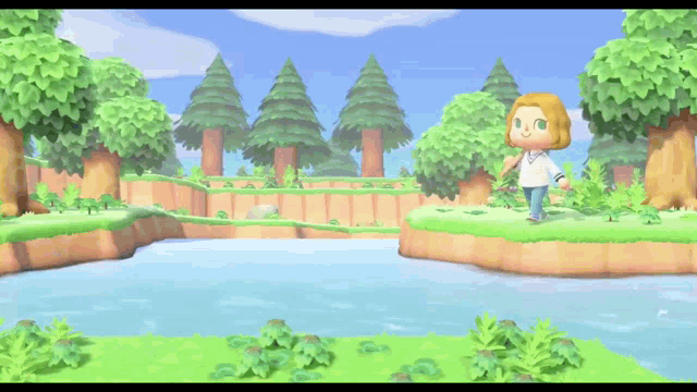 Animal Crossing Animal Crossing New Horizons GIF