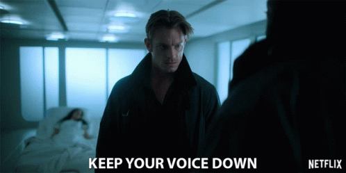 Keep Your Voice Down Shh GIF - Keep Your Voice Down Shh Quiet GIFs