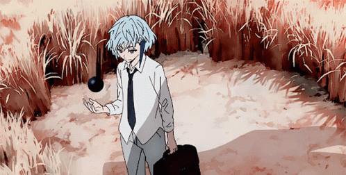 Tower Of God Khun GIF - Tower Of God Khun Suitcase GIFs