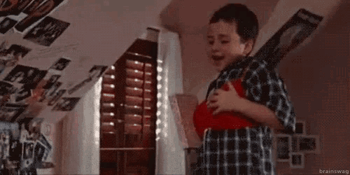 Ooh Jake GIF