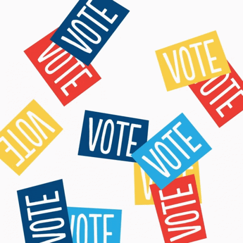 Vote Voting GIF - Vote Voting Cast Your Vote GIFs