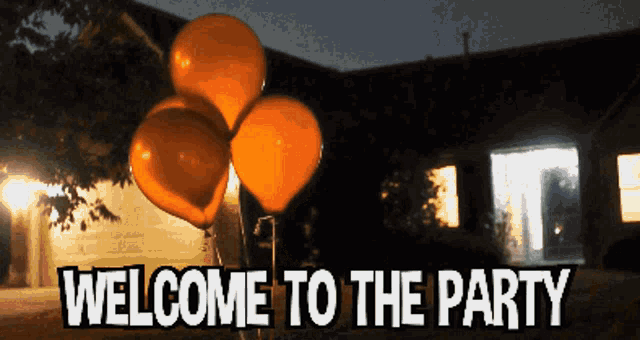 Welcome To The Party Welcome GIF - Welcome To The Party Welcome Kinky GIFs