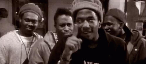 A Tribe Called Quest GIF