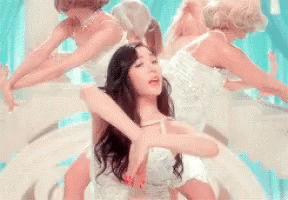 Korean Girls Generation GIF - Korean Girls Generation Snsd GIFs