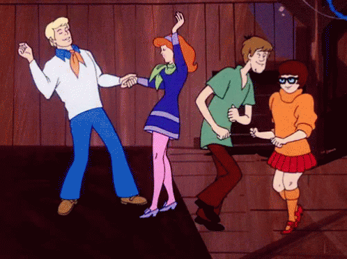 Dance Scoobydoo GIF - Dance Scoobydoo Scooby GIFs