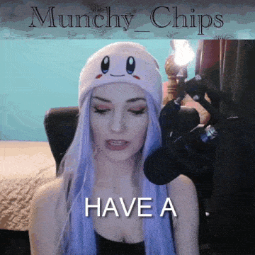 Munchy Chips Thanks For Hangin GIF - Munchy Chips Thanks For Hangin Goodnight GIFs