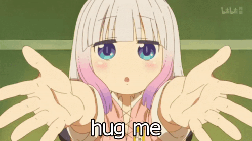 Anime Hug GIF - Anime Hug Hug Me GIFs