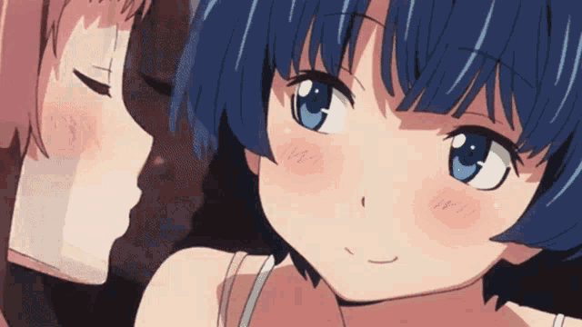 Anime Fast GIF - Anime Fast Kiss GIFs