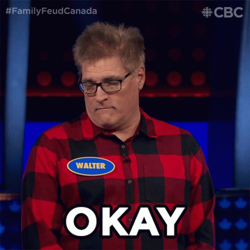 Okay Family Feud Canada GIF - Okay Family Feud Canada I Got It GIFs