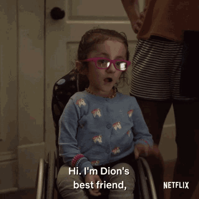Raising Dion Netflix GIF - Raising Dion Netflix Dion GIFs