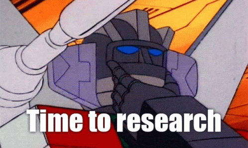 Transformers Wheeljack GIF - Transformers Wheeljack Time To Research GIFs