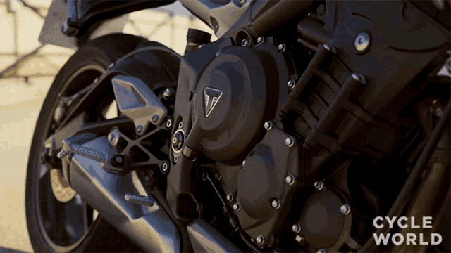 Motorcycle View GIF - Motorcycle View Machine GIFs