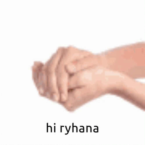 Ryhana Hi GIF - Ryhana Hi Omori GIFs