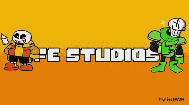 Fe Studios Fetale GIF - Fe Studios Fetale Thyrieal GIFs