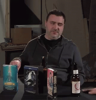 Mike Stoklasa Red Letter Media GIF - Mike Stoklasa Red Letter Media What GIFs