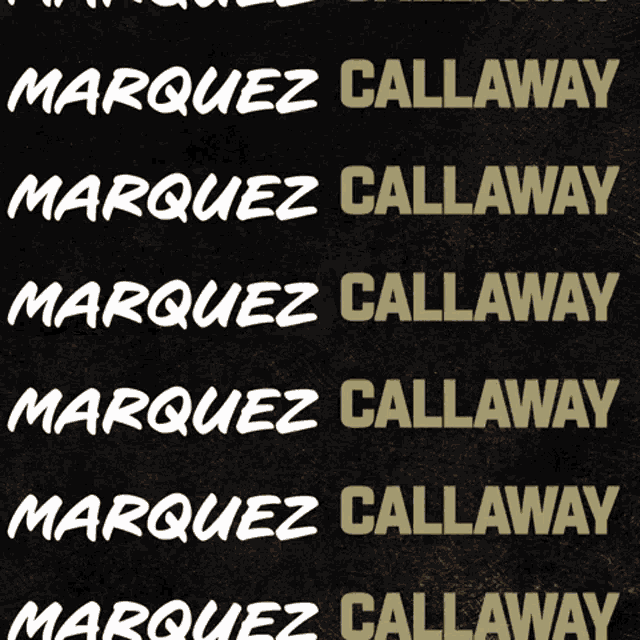 Marquez Callaway GIF - Marquez Callaway GIFs