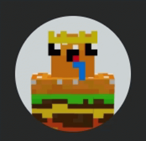 Smelly Burger Is Cool GIF