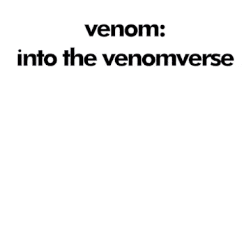 Venom Hivemind Venom Into The Venomverse GIF - Venom Hivemind Venom Hivemind GIFs
