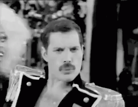 Freddie Mercury Party Time GIF - Freddie Mercury Party Time GIFs