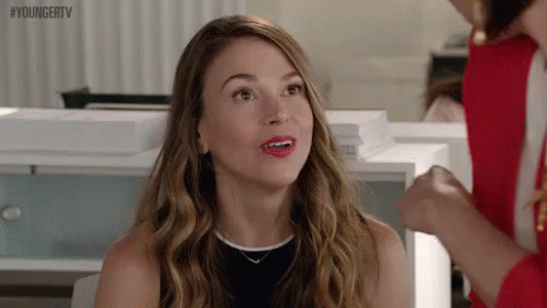 Oooo GIF - Younger Tv Younger Tv Land GIFs