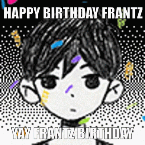 Frantz Birthday GIF - Frantz Birthday GIFs