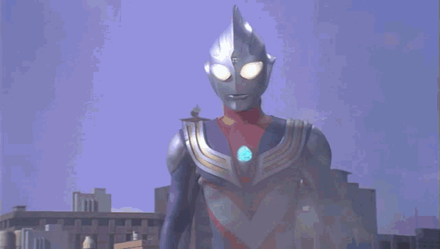 Ultraman Dyna Wake Up GIF - Ultraman Dyna Ultraman Wake Up GIFs