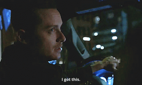 I Got This Jay Halstead GIF - I Got This Jay Halstead Chicago Pd GIFs