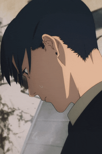 Aki Hayakawa Chainsaw Man GIF - Aki Hayakawa Chainsaw Man GIFs