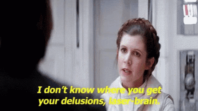 Princess Leia GIF