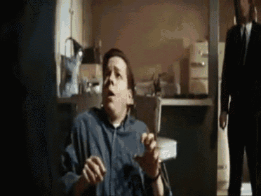 W-what? GIF - Pulp Fiction Jules What GIFs