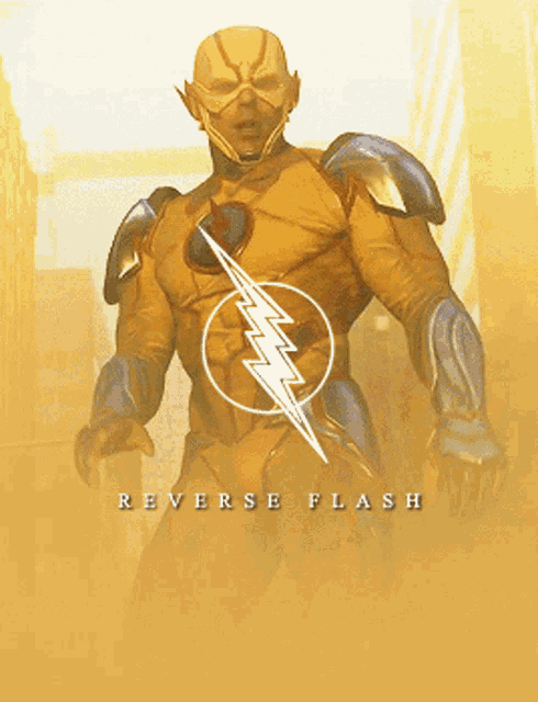 Reverse Flash Injustice GIF - Reverse Flash Injustice GIFs