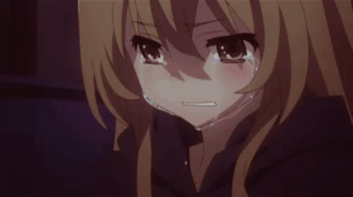 Sad Crying Anime GIF - Sad Crying Anime GIFs