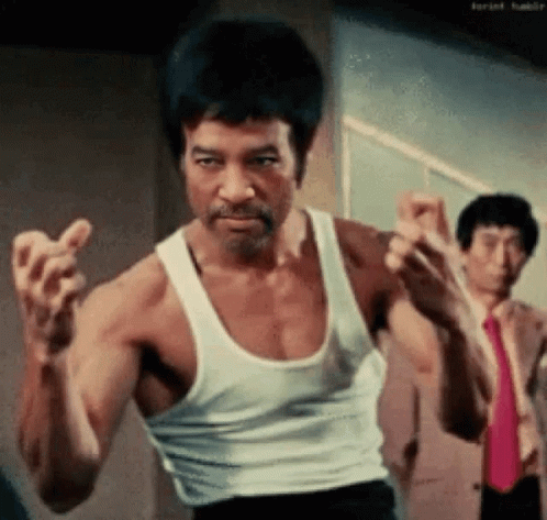 Reface Bruce GIF - Reface Bruce Lee GIFs