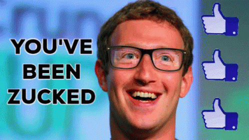 Zucked Mark Zuckerberg GIF - Zucked Mark Zuckerberg Facebook GIFs