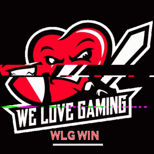 Wlg We Love Gaming GIF - Wlg We Love Gaming Heart GIFs