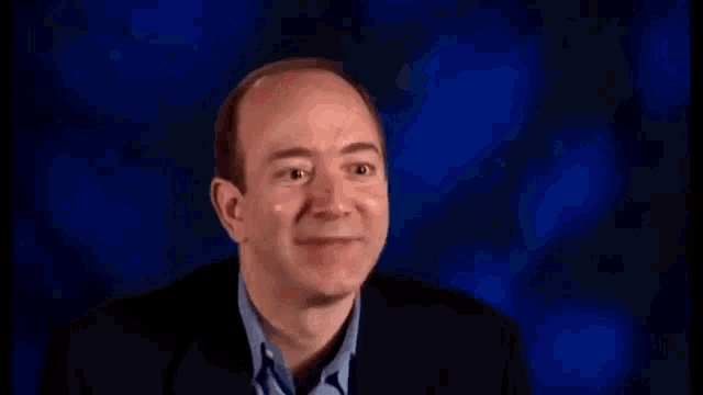 Jeff Bezos Laughing GIF - Jeff Bezos Laughing GIFs