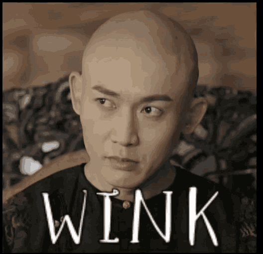 Yanxi Emperor GIF - Yanxi Emperor Wink GIFs