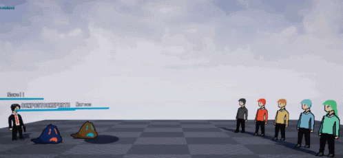 Spooks Persona GIF - Spooks Persona This Is A Command Mendu GIFs