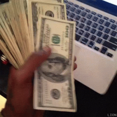 Money Pay Day GIF - Money Pay Day Count GIFs
