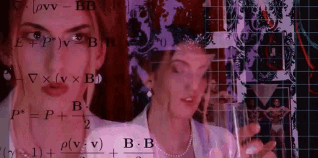 Altaiirno Contrapoints GIF - Altaiirno Contrapoints Calculating GIFs