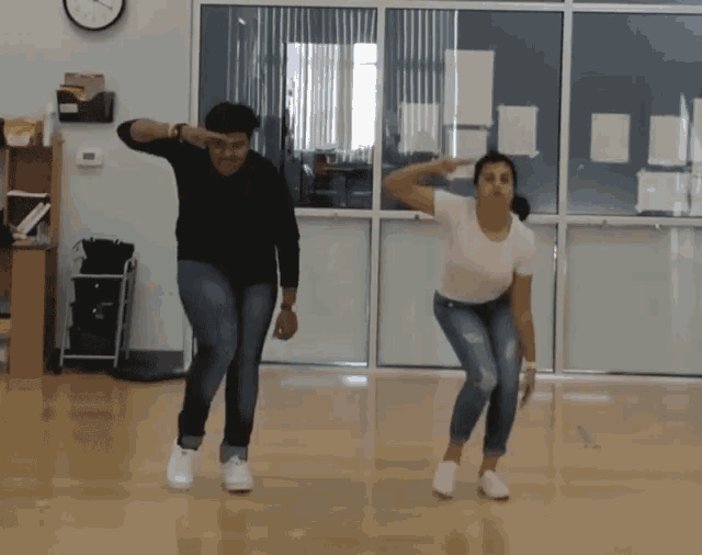 Salute Hip Hop GIF - Salute Hip Hop Dancing GIFs
