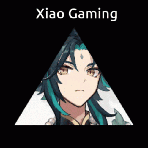 Xiao Xiao Gaming GIF - Xiao Xiao Gaming Genshin GIFs